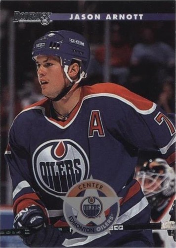 1996-97 Donruss - Jason Arnott #143