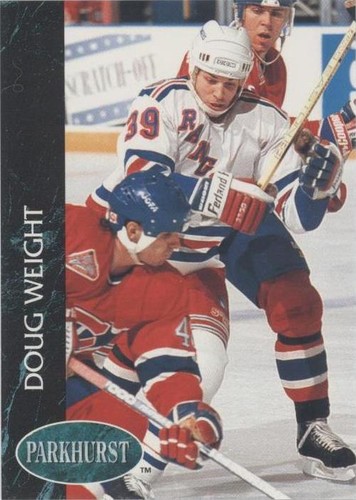 1992-93 Parkhurst - Doug Weight #115