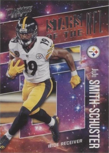 2018 Panini Prestige JuJu Smith-Schuster #ST-JJ