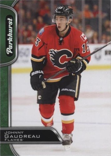 2016-17 Upper Deck Parkhurst - Johnny Gaudreau #50