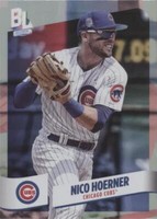 2024 Topps Big League - Nico Hoerner #212