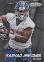 2014 Panini Prizm Rashad Jennings #49
