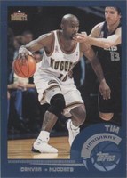 2002-03 Topps - Tim Hardaway #105