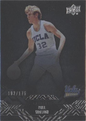 2013-14 Upper Deck Black - Bill Walton #31