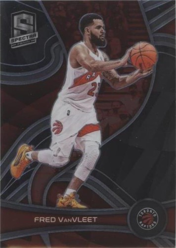 2021-22 Panini Spectra - Fred VanVleet #19