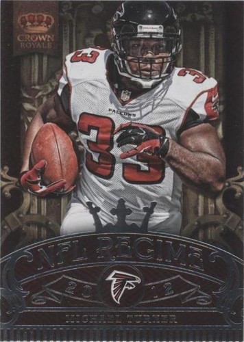 2012 Crown Royale Michael Turner #15