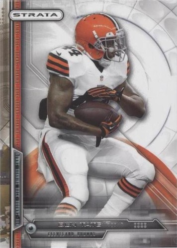 2014 Topps Strata Ben Tate #79
