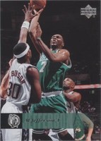 2006-07 Upper Deck - Al Jefferson #9