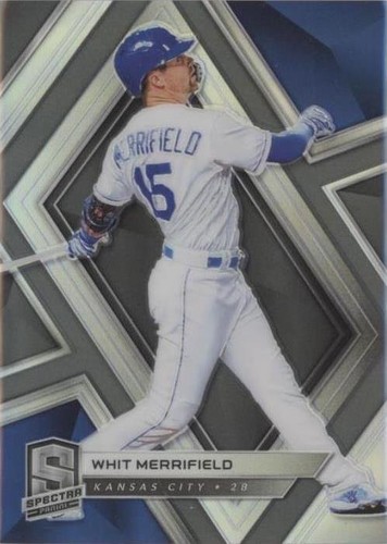 2019 Panini Chronicles - Whit Merrifield #25
