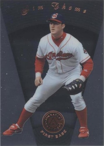1997 Pinnacle Certified - Jim Thome #47