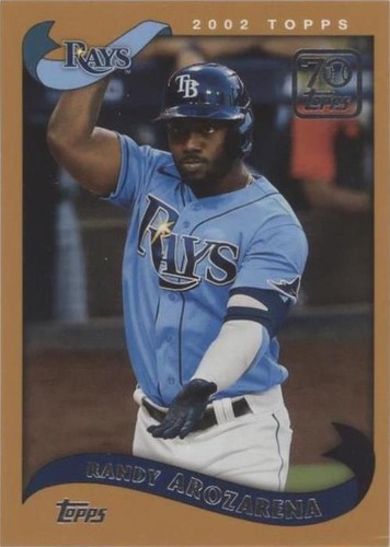 2021 Topps - Randy Arozarena #70YT-52