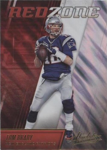 2016 Panini Absolute Tom Brady #24