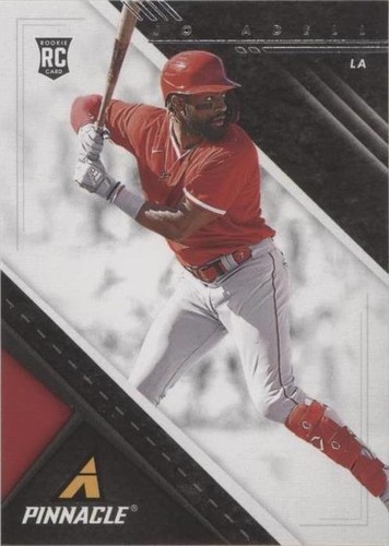 2021 Panini Chronicles - Jo Adell #2