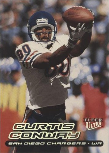 2000 Fleer Ultra Curtis Conway #64