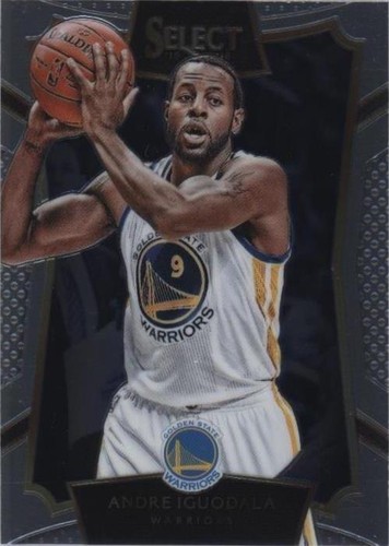 2015-16 Panini Select - Andre Iguodala #61