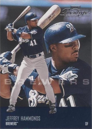 2003 Playoff Prestige - Jeffrey Hammonds #137