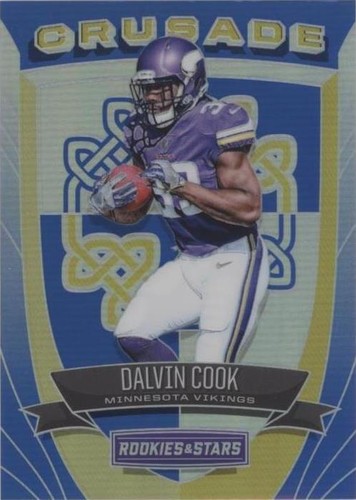 2017 Panini Rookies & Stars Dalvin Cook #28
