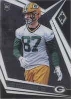 2019 Panini Phoenix Jace Sternberger #185