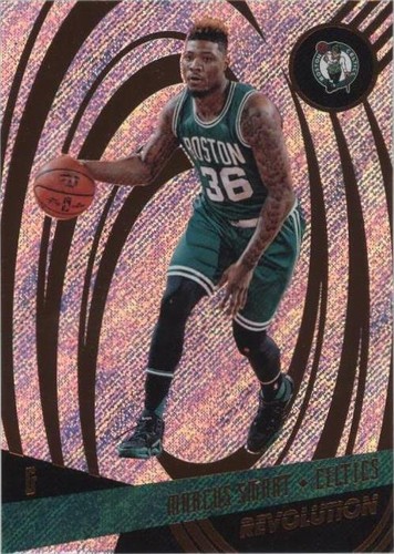 2016-17 Panini Revolution - Marcus Smart #84