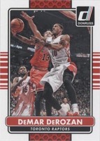 2014-15 Panini Donruss - DeMar DeRozan #197