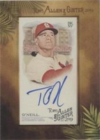 2019 Topps Allen & Ginter - Tyler O'Neill #MA-TO