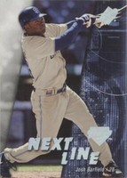 2006 SPx - Josh Barfield #NL-JB