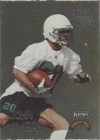 1998 Playoff Absolute SSD John Avery #11