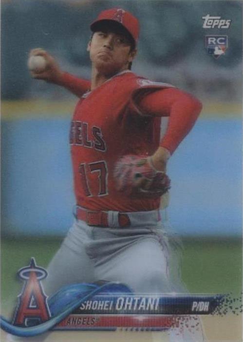 2018 Topps On Demand 3D - Shohei Ohtani #62