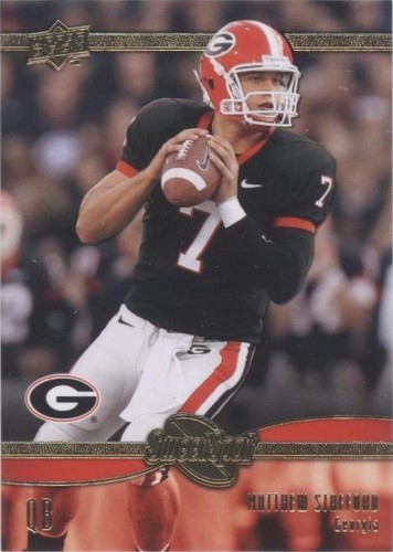 2010 NCAA Sweet Spot Matthew Stafford #5