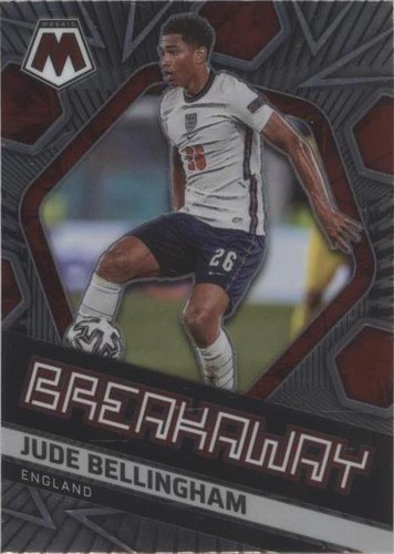 Brand New: 2022 Panini FIFA World Cup Jude Bellingham