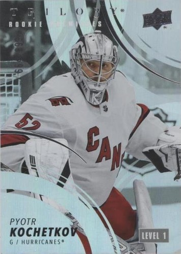 2022-23 Upper Deck Trilogy - Pyotr Kochetkov #180