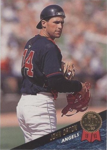 1993 Leaf - John Orton #385