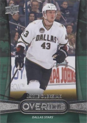 2013-14 Upper Deck Overtime - Jamie Oleksiak #18