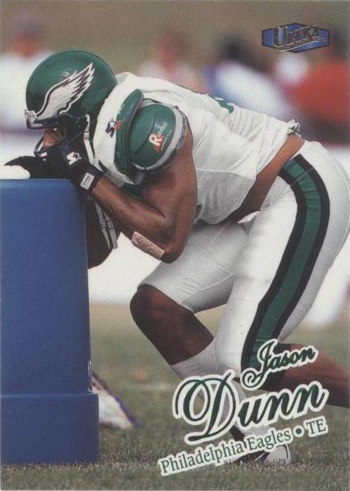 1998 Ultra Jason Dunn #230