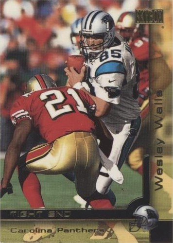 2000 Skybox Wesley Walls #3