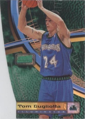 1998-99 Topps Stadium Club - Tom Gugliotta #T3C