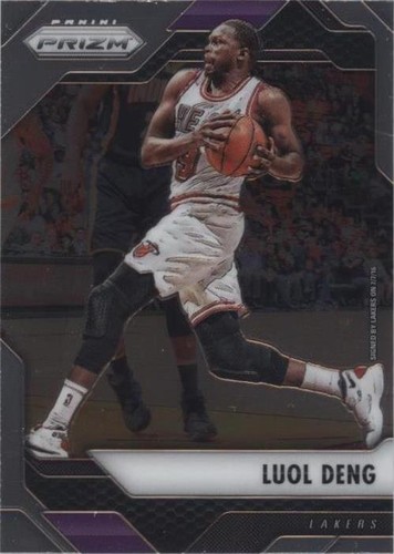 2016-17 Panini Prizm - Luol Deng #137
