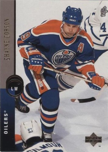 1994-95 Upper Deck - Shayne Corson #351