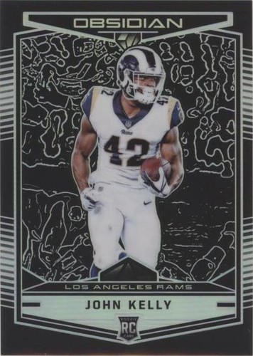 2018 Panini Obsidian John Kelly #168