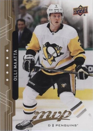 2018-19 Upper Deck MVP - Olli Maatta #164