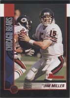 2002 Bowman Jim Miller #36