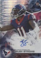 2015 Topps Platinum Jaelen Strong #AR-JS