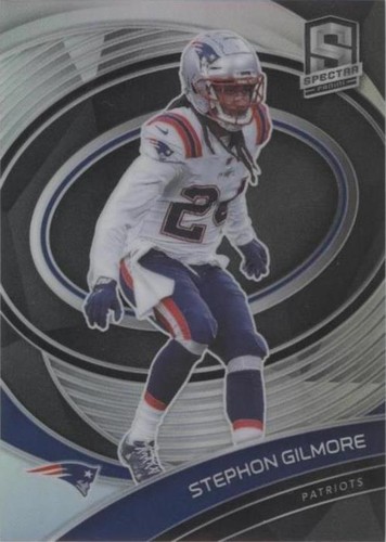 2021 Panini Spectra Stephon Gilmore #69