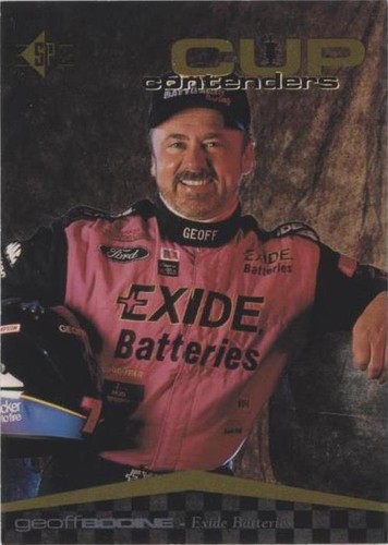 1995 SP - Geoff Bodine #6