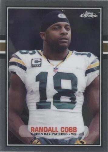 2015 Topps Chrome Randall Cobb #T60-RC