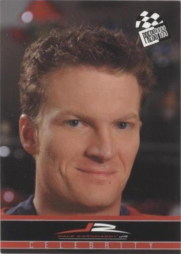 2004 Press Pass Dale Earnhardt Jr. - Dale Earnhardt Jr. #72