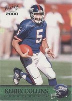 2000 Pacific Kerry Collins #243
