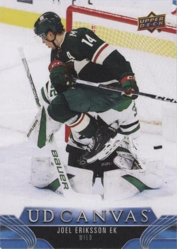 2023-24 Upper Deck Extended Series - Joel Eriksson Ek #C320