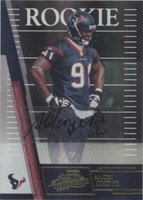 2007 Playoff Absolute Memorabilia Amobi Okoye #204