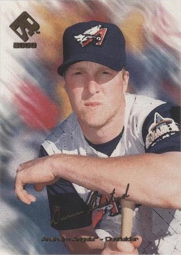 2000 Pacific Private Stock - Darin Erstad #1